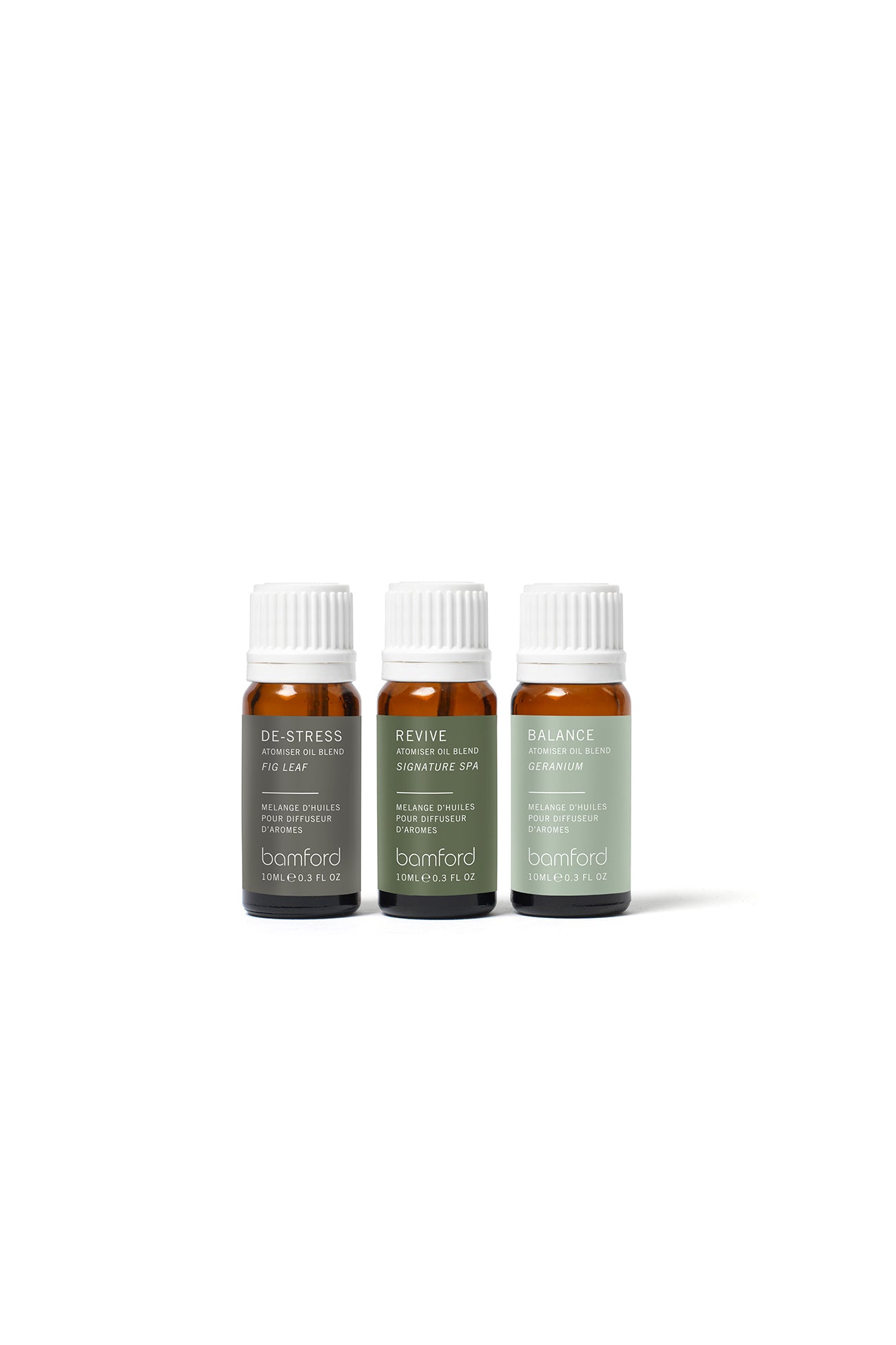 Atomiser Oils