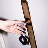 Le Bristol Paris Signature Keychain