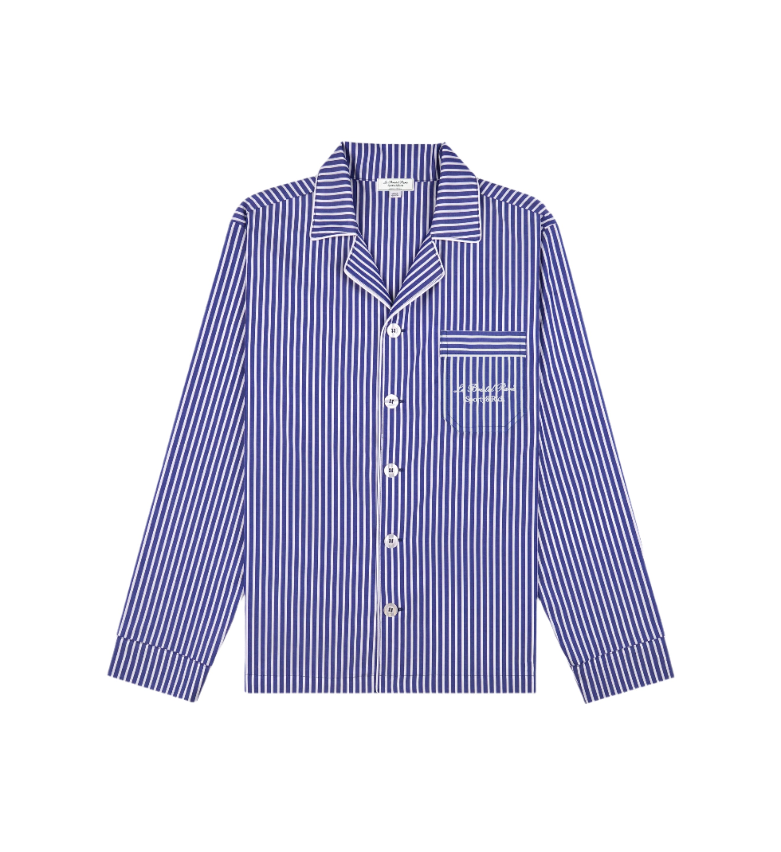 Faubourg Pyjama Top