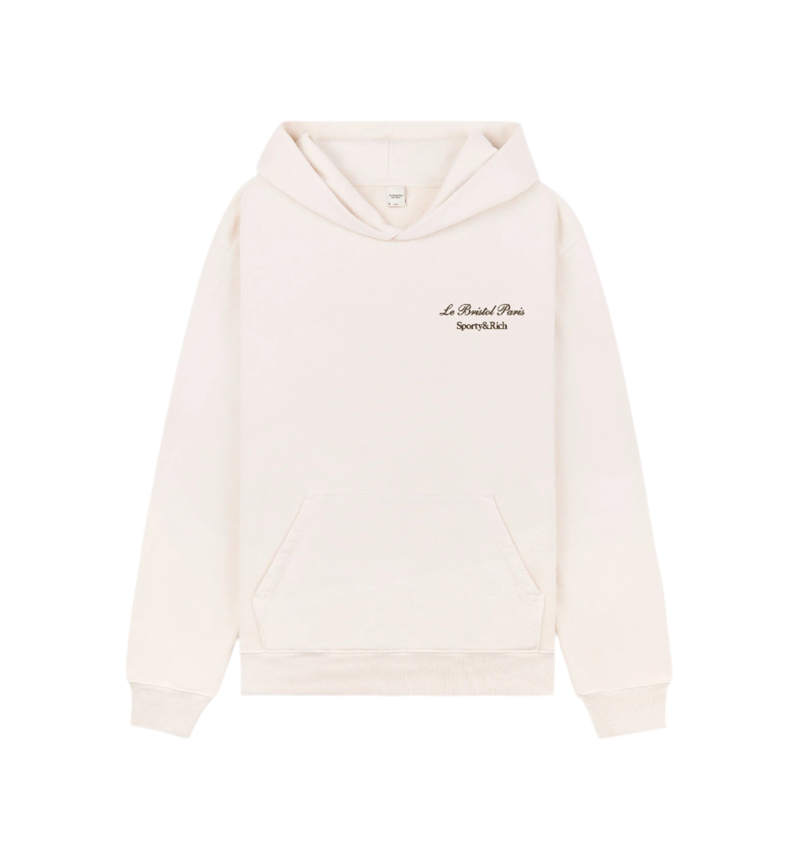 Faubourg Hoodie Cream