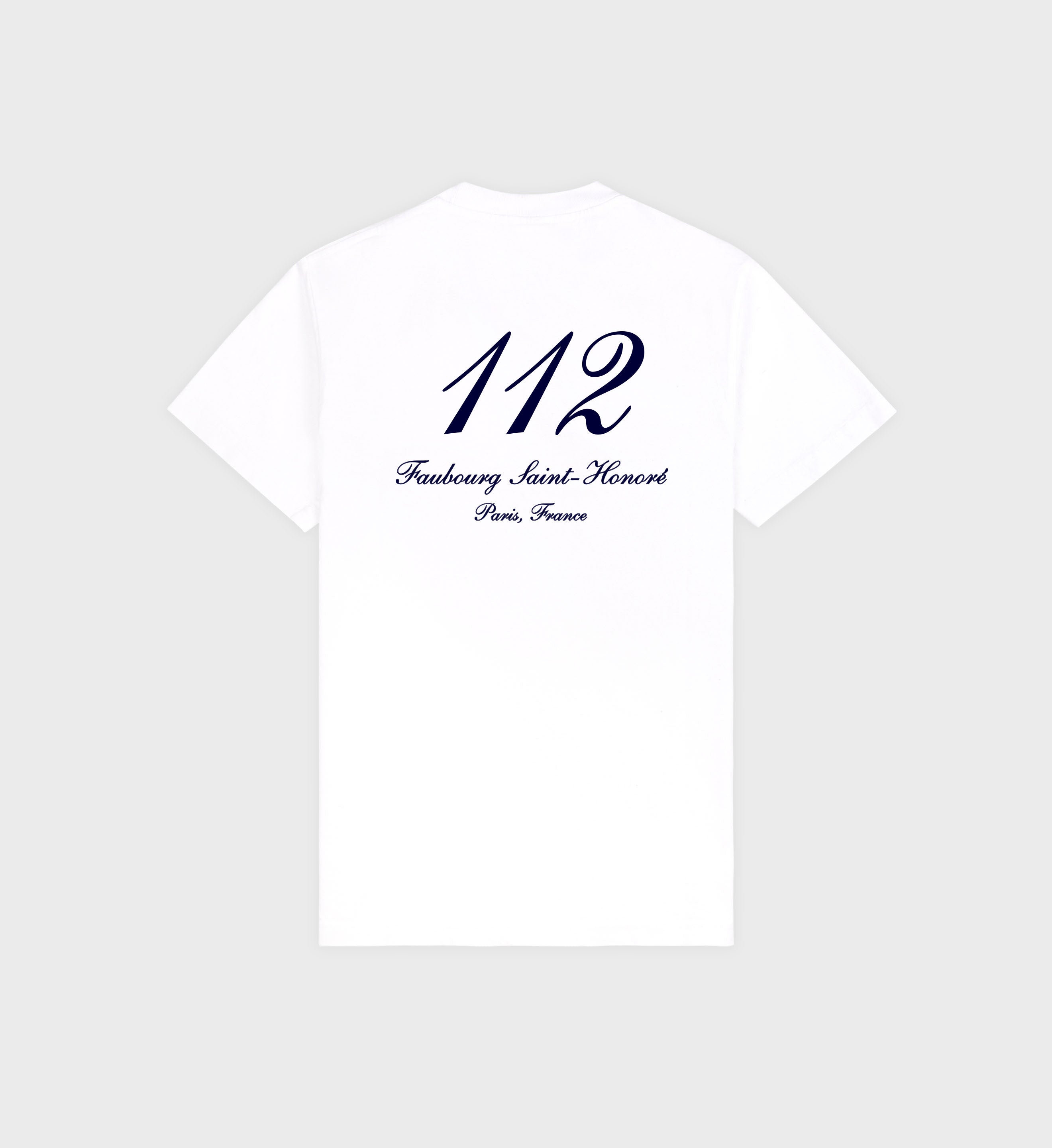 Faubourg T-Shirt White