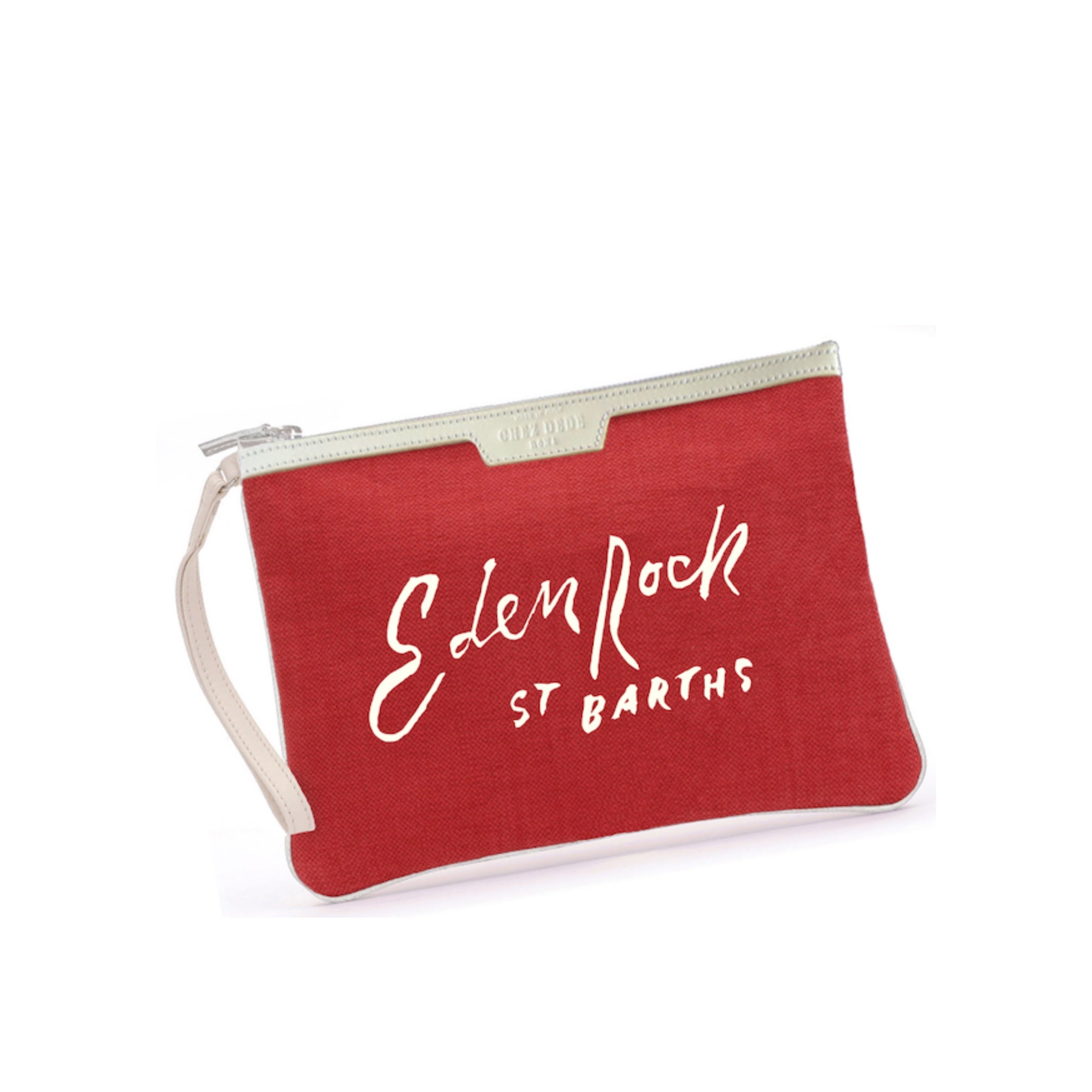 Chez Dede Clutch Special Edition Eden Rock - St Barths - Oetker Collection Hotels Boutique
